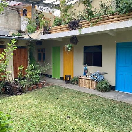 Mr. Mullets Hostel San Pedro La Laguna Zewnętrze zdjęcie
