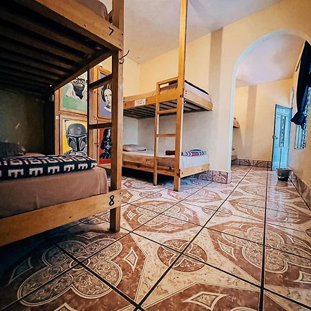 Mr. Mullets Hostel San Pedro La Laguna Zewnętrze zdjęcie