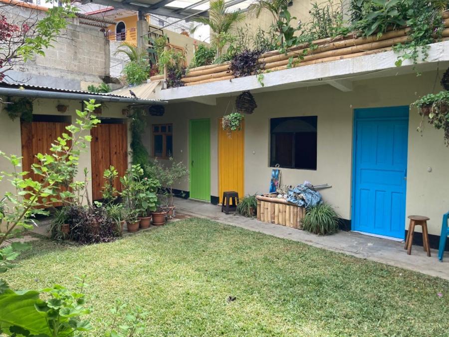 Mr. Mullets Hostel San Pedro La Laguna Zewnętrze zdjęcie
