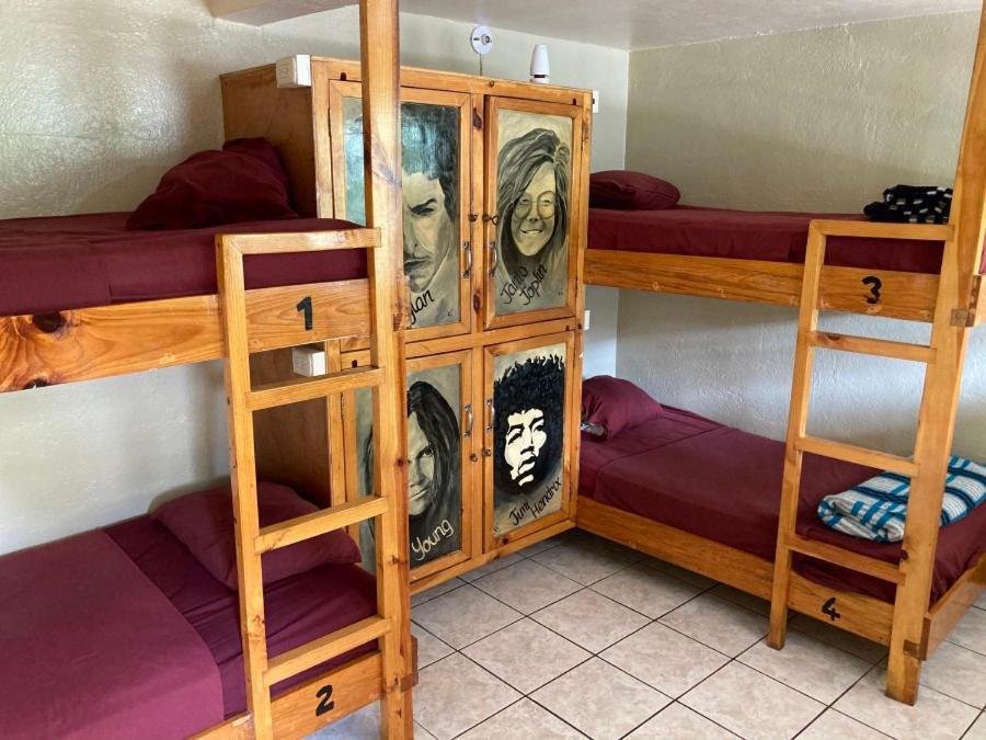 Mr. Mullets Hostel San Pedro La Laguna Zewnętrze zdjęcie