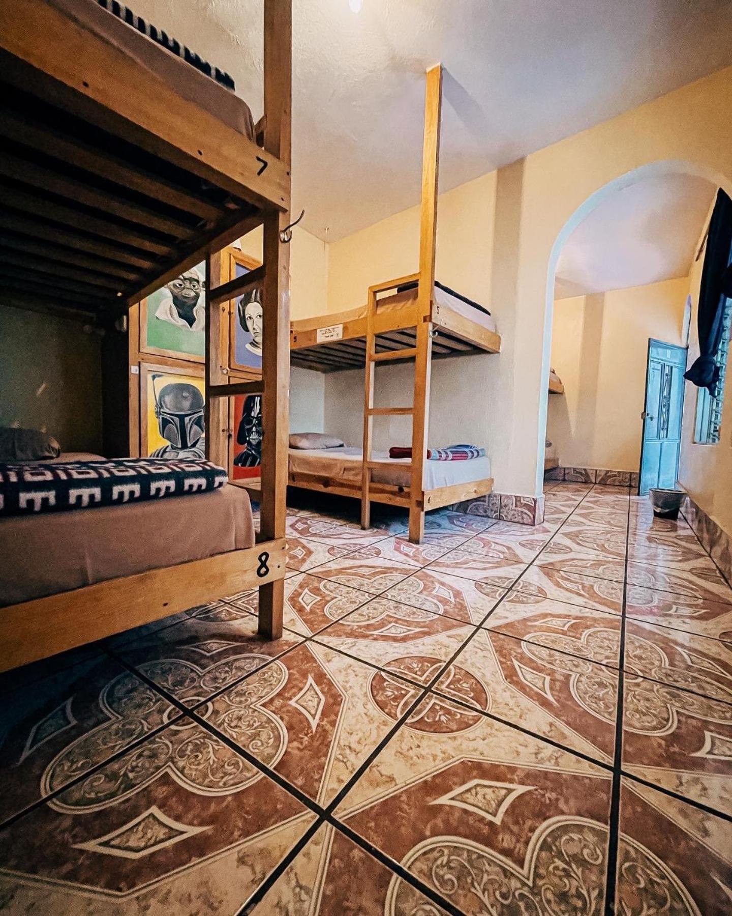 Mr. Mullets Hostel San Pedro La Laguna Zewnętrze zdjęcie