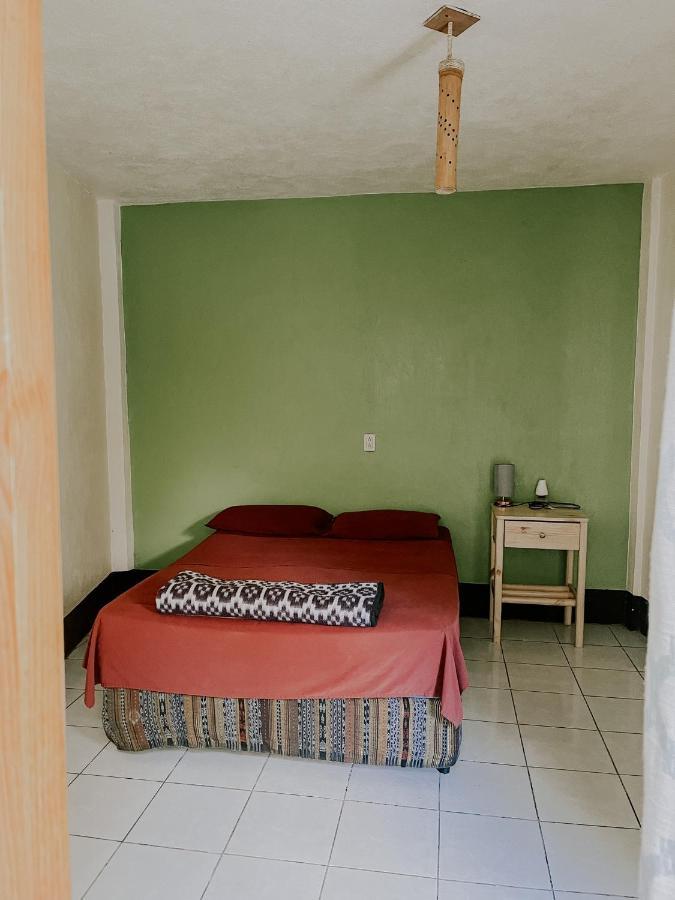 Mr. Mullets Hostel San Pedro La Laguna Zewnętrze zdjęcie